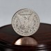 1889-CC Morgan Silver Dollar Carson City Mint Rare Vintage US Collectible Numismatic Coin 1889-CC Morgan Silver Dollar Carson City Mint Rare Vintage US Collectible Numismatic Coin