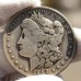 1893-O Morgan Silver Dollar New Orleans Rare Collectible US Coin American Vintage Commemorative