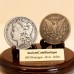 1893-O Morgan Silver Dollar New Orleans Rare Collectible US Coin American Vintage Commemorative