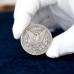 1893-O Morgan Silver Dollar New Orleans Rare Collectible US Coin American Vintage Commemorative