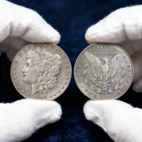 1893-S Morgan Silver Dollar Rare Key Date US Coin Collectible
