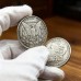 1895 Morgan Silver Dollar Coin | King Of Dollars Rare US Mint Collector Gift Souvenir