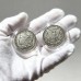 1895 Morgan Silver Dollar Coin | King Of Dollars Rare US Mint Collector Gift Souvenir
