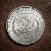 1900 Morgan Silver Dollar, US Morgan Dollar Silver Coin Collection, Collectible Old Coins for Collectors, Rare Antique Liberty Eagle Coins