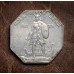 Rare US Commemorative Coins for Collectors - 1925 Norse-American Centennial Medal - Octagonal Viking Chieftain & Dragon Ship Design Old Coin