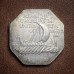 Rare US Commemorative Coins for Collectors - 1925 Norse-American Centennial Medal - Octagonal Viking Chieftain & Dragon Ship Design Old Coin