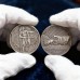 1926 Oregon Trail Half Dollar | Rare US Commemorative Silver Vintage Collectible