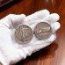 1926 Oregon Trail Half Dollar | Rare US Commemorative Silver Vintage Collectible
