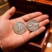 1926 Oregon Trail Half Dollar | Rare US Commemorative Silver Vintage Collectible