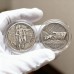 1926 Oregon Trail Half Dollar | Rare US Commemorative Silver Vintage Collectible