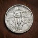1926 / 1938 Oregon Trail Memorial Silver Half Dollar, US Commemorative Coin, Native America Silver Coin, Rare Old Coins for Collectors 1926 / 1938 Oregon Trail Memorial Silver Half Dollar, US Commemorative Coin, Native America Silver Coin, Rare Old Coins for Collectors