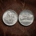 1926 / 1938 Oregon Trail Memorial Silver Half Dollar, US Commemorative Coin, Native America Silver Coin, Rare Old Coins for Collectors 1926 / 1938 Oregon Trail Memorial Silver Half Dollar, US Commemorative Coin, Native America Silver Coin, Rare Old Coins for Collectors