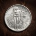 1926 / 1938 Oregon Trail Memorial Silver Half Dollar, US Commemorative Coin, Native America Silver Coin, Rare Old Coins for Collectors 1926 / 1938 Oregon Trail Memorial Silver Half Dollar, US Commemorative Coin, Native America Silver Coin, Rare Old Coins for Collectors