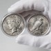 1934 Peace Silver Dollar Rare US Coin Collectible