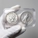 1934-S Peace Silver Dollar Rare Key Date US Coin Collectible Antique Liberty American