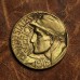 1915 Panama Pacific Exposition Gold Dollar Commemorative Coin, Historical Antique Gold Coin Collection, US Old Coins for Collectors