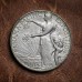 Rare 1915 Panama-Pacific Exposition Half Dollar, US Commemorative Silver Coin, Ancient Coins for Collectors, Antique American Silve Dollar Rare 1915 Panama-Pacific Exposition Half Dollar, US Commemorative Silver Coin, Ancient Coins for Collectors, Antique American Silve Dollar