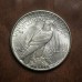 Rare 1922 Peace Dollar Coin, US Peace Dollar Coin, Antique Silver Coin Collection, American Old Coins for Collectors Rare 1922 Peace Dollar Coin, US Peace Dollar Coin, Antique Silver Coin Collection, American Old Coins for Collectors