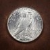 1928 Peace Dollar Coin, Rare US Peace Silver Dollars, American Old Silver Coins for Collector, Antique Coin Collectibles