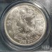 1911 China Qing Dynasty Xuan Tong Year 3 Dragon Silver Dollar Coin in Slab Case