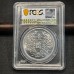 China Republic Year 3 (1914) Yuan Shih-kai Silver Dollar Replica Coin in Slab Case