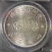 1928 Republic of China Kweichow Auto Dollar Silver Coin in Slab Case 1928 Republic of China Kweichow Auto Dollar Silver Coin in Slab Case