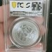 Republic of China 1949 Kweichow Bamboo Silver Dollar Coin in Slab Case Republic of China 1949 Kweichow Bamboo Silver Dollar Coin in Slab Case