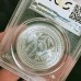 Republic of China 1949 Kweichow Bamboo Silver Dollar Coin in Slab Case Republic of China 1949 Kweichow Bamboo Silver Dollar Coin in Slab Case