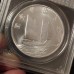 1932 China Republic Year 21 Sun Yat-sen Junk Silver Dollar Coin in Slab Case 1932 China Republic Year 21 Sun Yat-sen Junk Silver Dollar Coin in Slab Case