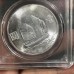 Republic of China Year 23 Sun Yat-sen Junk Silver Dollar Coin in Slab Case
