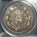 1926 China Republic Zhang Zuolin Grand Marshal Silver Dollar Coin in Slab Case 1926 China Republic Zhang Zuolin Grand Marshal Silver Dollar Coin in Slab Case