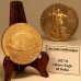 1927-D Liberty Eagle 20 Gold Coin Rare Key Date US Collectible Denver Mint