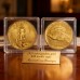 1933 Saint-Gaudens Double Eagle Gold Coin Rare American Collectible Numismatic Treasure