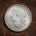 1879 Schoolgirl Dollar Pattern Coin, Rare US Morgan Silver Dollar Design Liberty Eagle Coin for Coin Collectors, Collectible Antique Coins