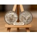 1916 Standing Liberty Quarter First Year Issue Rare Antique US Silver Coin Collectible Gift