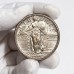 1916 Standing Liberty Quarter First Year Issue Rare Antique US Silver Coin Collectible Gift