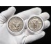 1916 Standing Liberty Quarter First Year Issue Rare Antique US Silver Coin Collectible Gift