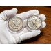 1916 Standing Liberty Quarter First Year Issue Rare Antique US Silver Coin Collectible Gift