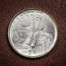 1925 Stone Mountain Memorial Silver Half Dollar, Rare US Commemorative Coin, Old Coins for Collectors, Collectible Antique Silver Coin