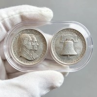 1926 Sesquicentennial Commemorative Silver Half Dollar Rare Vintage US Collectible Coin Numismatic Gift