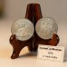 1876-CC Trade Dollar Rare Carson City US Silver Coin Collectible