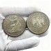 1876-CC Trade Dollar Rare Carson City US Silver Coin Collectible