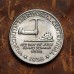 US Commemorative Coin, 1935 Wisconsin Territorial Centennial Half Dollar Coin, Antique The Badger Silver Coin, Old Coins for Collectors US Commemorative Coin, 1935 Wisconsin Territorial Centennial Half Dollar Coin, Antique The Badger Silver Coin, Old Coins for Collectors