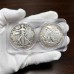1916-D Walking Liberty Half Dollar Rare US Coin Collectible 1916-D Walking Liberty Half Dollar Rare US Coin Collectible