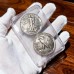 1919-D Walking Liberty Half Dollar Rare US Silver Coin Collectible