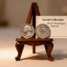 1932-D Washington Quarter U.S. Historical Silver Collectible Rare Numismatic Coin Vintage Currency Gift