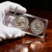 1932-D Washington Quarter U.S. Historical Silver Collectible Rare Numismatic Coin Vintage Currency Gift