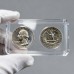 1932-D Washington Quarter U.S. Historical Silver Collectible Rare Numismatic Coin Vintage Currency Gift