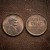 1Pcs 1909 V.D.B. 