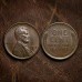 1909 S V.D.B. Lincoln Wheat Penny, 1943 Lincoln Penny Copper Coin Set, Rare US Antique Coin Collection, Collectible Old Coins for Collectors